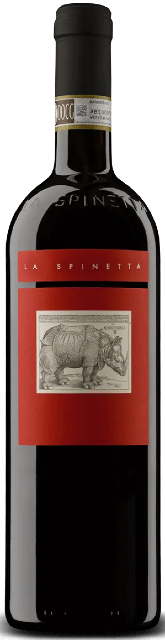 LA SPINETTA Barbaresco D.O.C.G 'Bordini' 2020 (750mL)