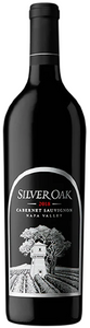 SILVER OAK Napa Valley Cabernet Sauvignon 2018 (750mL)