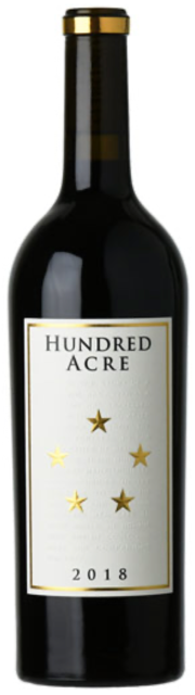 HUNDRED ACRE Napa Valley 'Ark Vineyard' Cabernet Sauvignon 2018 (750mL)