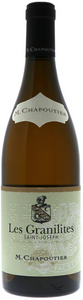 M. CHAPOUTIER Saint-Joseph 'Les Granilites' Blanc 2021 (750mL)