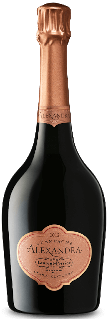 LAURENT-PERRIER 'Alexandra' Grande Cuvee Rose 2012 (750mL)