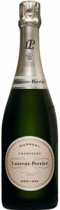 LAURENT-PERRIER 'Harmony' Demi-Sec NV (750mL)