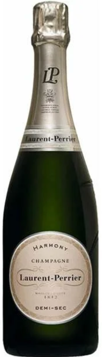 LAURENT-PERRIER 'Harmony' Demi-Sec NV (750mL)