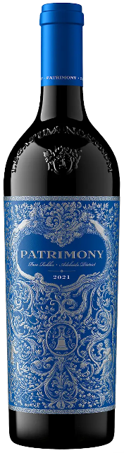 DAOU Paso Robles 'PATRIMONY' Cabernet Sauvignon 2021 (750mL)