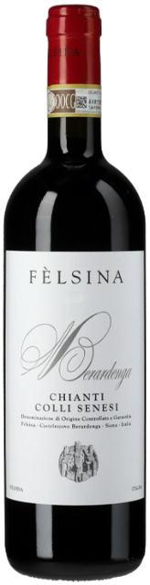 FELSINA Chianti Classico D.O.C.G. 'Colli Senesi' 2022 (750mL)