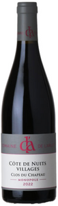 Domaine de L'ARLOT Vosne-Romanee 1er Cru 'Les Suchots' 2022 (750mL)