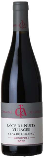 Domaine de L'ARLOT Vosne-Romanee 1er Cru 'Les Suchots' 2022 (750mL)