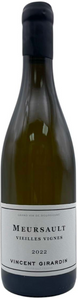 Domaine VINCENT GIRARDIN Mersault Vieilles Vignes 2022 (750mL)