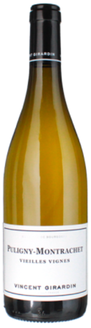 Domaine VINCENT GIRARDIN Puligny Montrachet Vieilles Vignes 2022 (750mL)