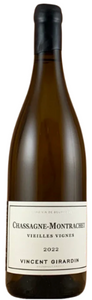 Domaine VINCENT GIRARDIN Chassagne Montrachet Vieilles Vignes 2022 (750mL)