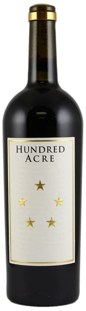 HUNDRED ACRE Napa Valley 'Deep Time' Cabernet Sauvignon 2014 (750mL)