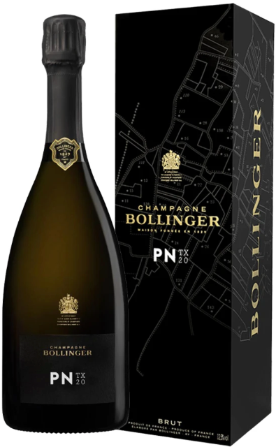 BOLLINGER PN TX20 Blanc de Noirs (750mL with gift box)