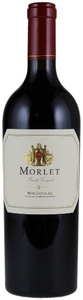 MORLET Family Vineyards Knights Valley 'Mon Chevalier' Cabernet Sauvignon 2013 (750mL)