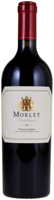 MORLET Family Vineyards Napa Valley 'Passionnement' Cabernet Sauvignon 2013 (750mL)