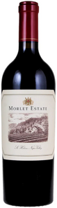 MORLET Estate St. Helena Cabernet Suvignon 2013 (750mL)