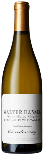 WALTER HANSEL Russian River Valley 'Cahill Lane' Chardonnay 2022 (750mL)