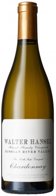 WALTER HANSEL Russian River Valley 'The North Slope' Chardonnay 2022 (750mL)