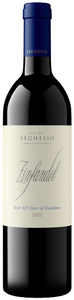 SEGHESIO Family Vineyards Sonoma County 'Sonoma' Zinfandel 2022 (750mL)