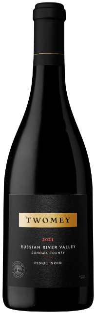 TWOMEY Russian Valley Pinot Noir 2021 (750mL)