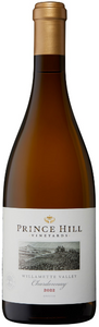 PRINCE HILL Vineyards Willamette Valley Chardonnay 2022 (750mL)