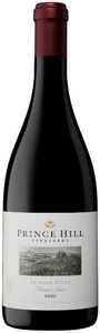 PRINCE HILL Vineyards Dundee Hills Pinot Noir 2022 (750mL)