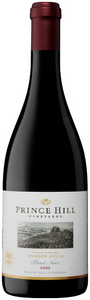 PRINCE HILL Vineyards Dundee Hills Single Vineyard Pinot Noir 2022 (750mL)