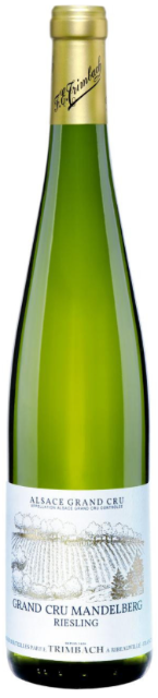 Domaine TRIMBACH Alsace Riesling Grand Cru Mandelberg 2021 (750mL)