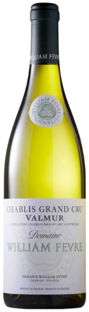 Domaine WILLIAM FEVRE Chablis Grand Cru 'Valmur' 2022 (750mL)
