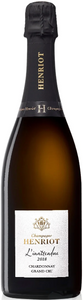 Champagne HENRIOT L'Inattendue Chardonnay Grand Cru 2018 (750mL)