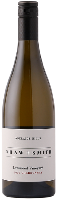SHAW + SMITH Adelaide Hills, Lenswood Chardonnay 2020 (750mL)