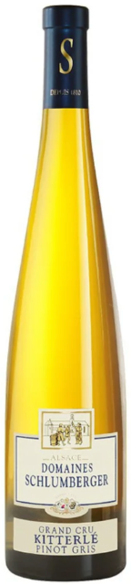 Domaines SCHLUMBERGER Alsace Kitterlé Grand Cru Pinot Gris 2014 (750mL)