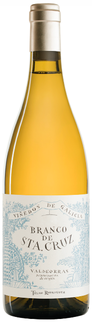 TELMO RODRIGUEZ Valdeorras Ladeiras Do Xil 'Branco de Santa Cruz' 2020 (750mL)