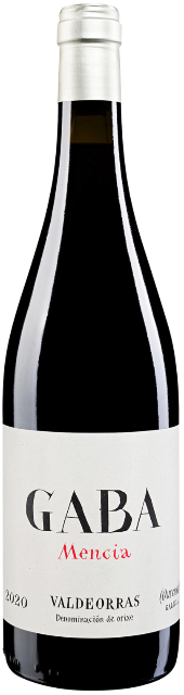 TELMO RODRIGUEZ Valdeorras 'Gaba' Mencia 2020 (750mL)
