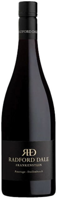 RADFORD DALE Stellenbosch Frankenstein Pinotage 2023 (750mL)