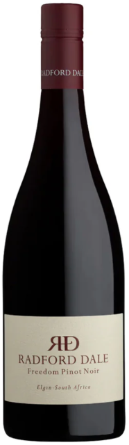 RADFORD DALE Elgin Organic Freedom Pinot Noir 2023 (750mL)