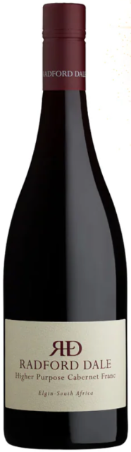 RADFORD DALE Elgin Organic Higher Purpose Cabernet Franc 2023 (750mL)