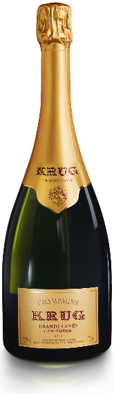KRUG Grande Cuvée 172ème Édition (750mL without gift box