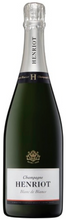 Load image into Gallery viewer, Champagne HENRIOT Blanc de Blancs N.V (750mL)
