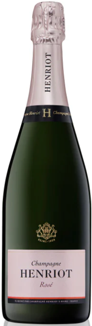 Champagne HENRIOT Rose NV (750mL)