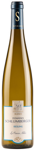 Domaines SCHLUMBERGER Alsace 'les Princes Abbes' Riesling 2021 (750mL)