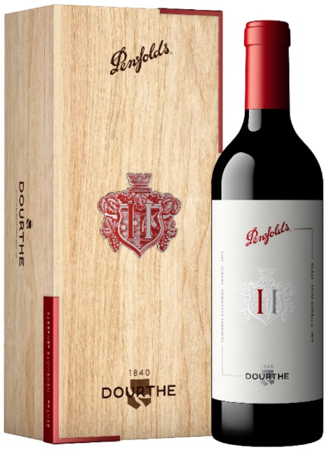 PENFOLDS Dourthe II Cabernet Sauvignon Shiraz 2019 (750mL with gift box)