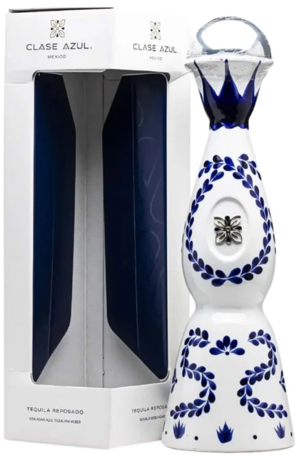 Clase Azul レポサド テキーラ Tequila CLASE AZUL 'Reposado' (750mL) – The Moomba Wine Shop