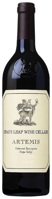 STAG'S LEAP Wine Cellars Napa Valley 'Artemis' Cabernet Sauvignon 2020 (750mL)