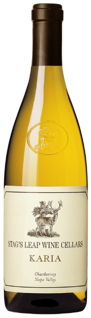 STAG'S LEAP Wine Cellars Napa Valley 'Karia' Chardonnay 2021 (750mL)