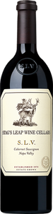STAG'S LEAP Wine Cellars Napa Valley 'S.L.V.' Cabernet Sauvignon 2017 (750mL)