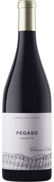 TELMO RODRIGUEZ Cebreros Pegaso Granito 2017 (750mL)
