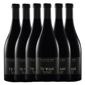 CLOUDY BAY Central Otago 'Te Wahi' Pinot Noir 2019 (750mL)