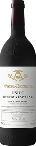 VEGA SICILIA Ribera del Deuro 'Unico' Reserva Especial 2023 Release (750mL)
