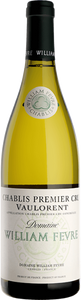 WILLIAM FEVRE Chablis 1er Cru 'Vaulorent' 2019 (750mL)