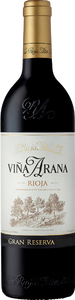 La RIOJA ALTA Rioja 'Vina Arana' Gran Riserva 2015 (750mL)